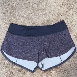LULULEMON Speed Up Short